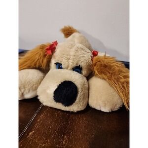 Antics Dog Daphne Plush Beagle Matthew Fox Vintage 1982 Stuffed Animal Toy